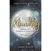 Yasmin Boland Moonology  Revised Edition Paperback