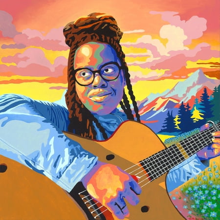 Yasmin Williams - Acadia - Music & Performance - CD