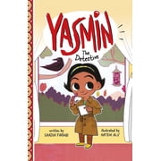 Yasmin Yasmin the Detective, Paperback