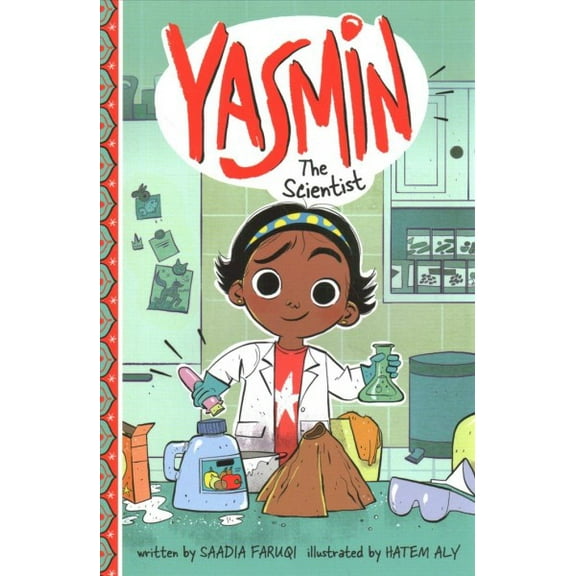 Pre-Owned Yasmin the Scientist (Paperback) 1515883736 9781515883739