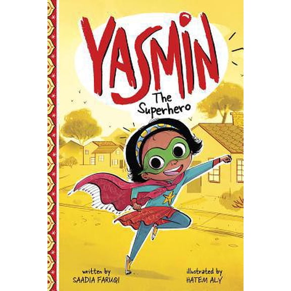 Pre-Owned Yasmin the Superhero (Paperback) 1515845796 9781515845799