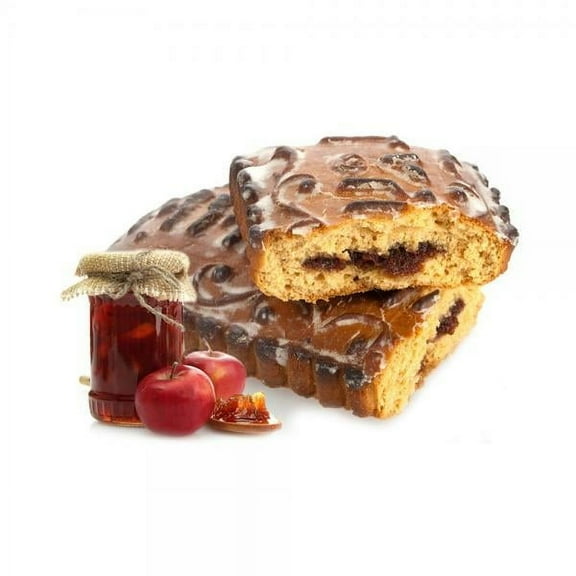 Yasnaya Polyana Classic Tula Gingerbread Pryanik with Fruit Filling 140g/ 0.31lb