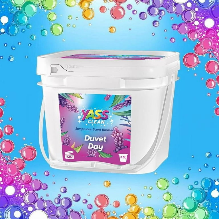 Yass Clean Sumptuous Scent Booster Laundry Beads 2.5L 1.8KG