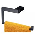 thumbnail image 1 of Yass Towel Ring Black, 1 of 3