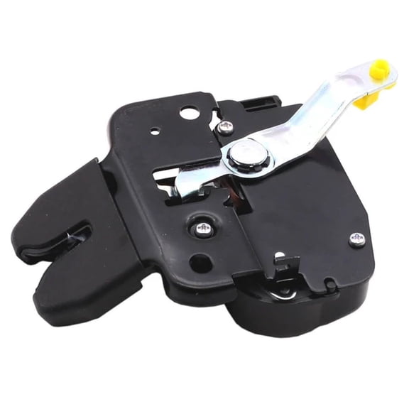 Yassdwbn 1  84631-ED40A 84631-ED400 Tailgate Lock For Nissan Tiida C11 Sedan 2007-2014