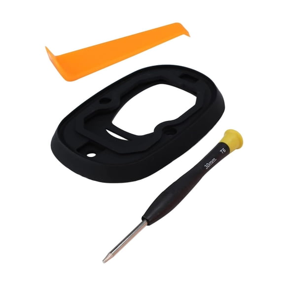 Yassdwbn 1 Set Antenna Base Rubber Sealing Ring Gasket For Mini Cooper R55 R56 2007-2014