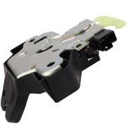 Yassdwbn 1 Set Rear Trunk Lock Latch 57530-FJ020 57530FJ020 For Subaru Impreza WRX STI