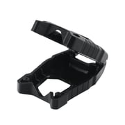Yassdwbn 1 x Black Key Shell Holder Case Kit For Can-Am Ryker / Ryker Sport / Ryker Rally