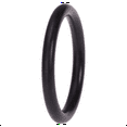 thumbnail image 1 of Yassdwbn 1 x Black Power Steering Pump Connector O-Ring For Subaru Forester Impreza WRX, 1 of 5