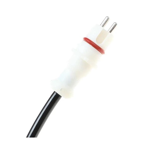 Yassdwbn 1 x Front ABS Speed Sensor For Renault Traffic II 2001-09 8200583498 8200184209