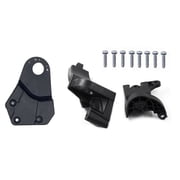 Yassdwbn 1 x Left Side Headlight Bracket Repair Kit For Mercedes Benz E W213 2016-2020