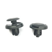 Yassdwbn 10pcs 91512-SX0-003 Wheel Arch Lining & Splashguard Clips For Honda Civic
