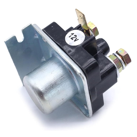 Yassdwbn 12V Starter Motor Solenoid SRB325 76766 SRB333 For Ford Escort Transit Fiesta