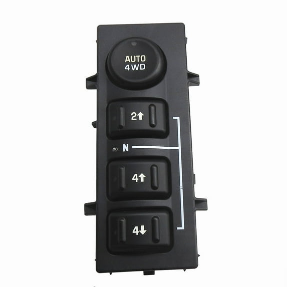 Yassdwbn 15136039 Selector Button Dash Switch For Chevy Silverado Sierra Yukon Suburba