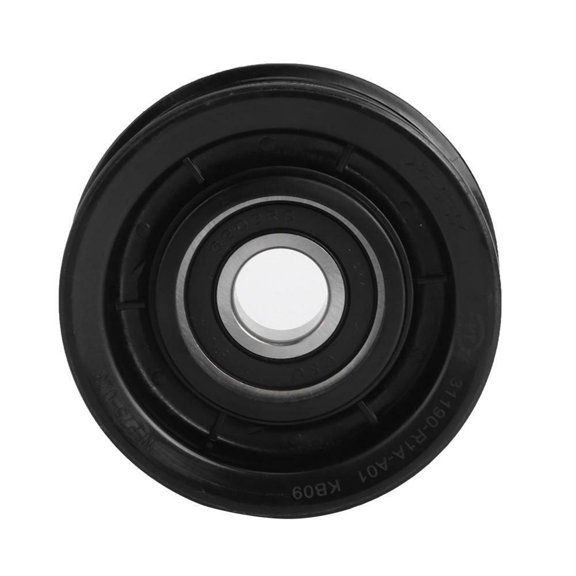 Yassdwbn 1PC Belt Drive Tensioner Pulley Wheel For Honda Accord/ Civic CR-V 31190-R1A-A01