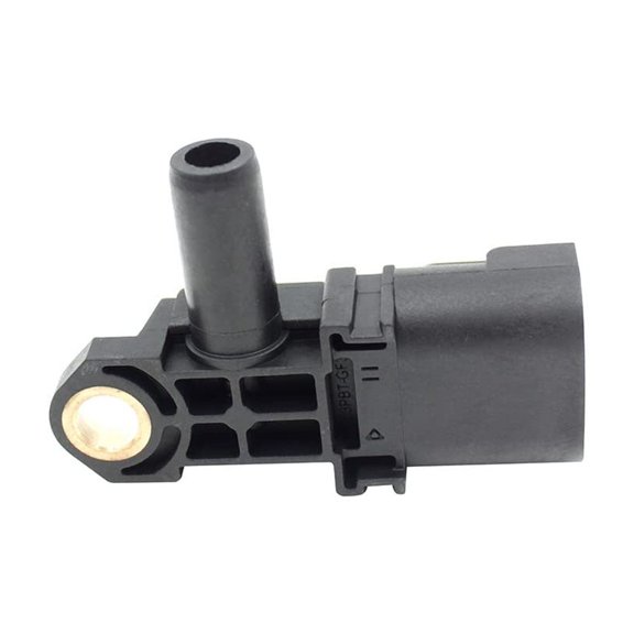 Yassdwbn 1PC Exhaust DPF Pressure Sensor BK2A-9G824-AA For Ford C-Max Focus Transit Kuga
