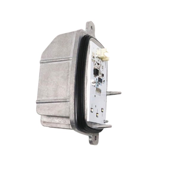 Yassdwbn 1PC Left LED DRL Daytime Running Light Control Module Ballast For RENAULT Megane IV