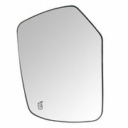 Yassdwbn 1PC Left Side Mirror Glass For Ford Escape 2008-2012 8L8Z17K707C 8L8Z-17K707-C