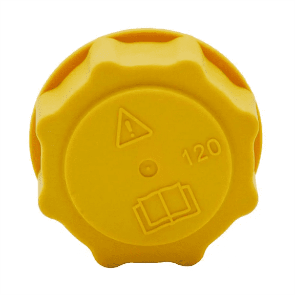Yassdwbn 1PC Radiator Expansion Water Tank Cap 7267969 For Ford Focus