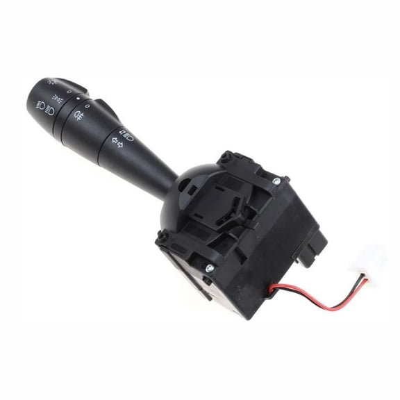 Yassdwbn 1PC Steering Column Switch 8201167977 for Renault Duster Dacia Logan II
