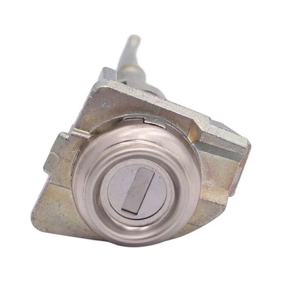 Yassdwbn 1Set Car Door Lock Cylinder Driver Side W/2 Keys For Elantra 2017-20 81970F0000