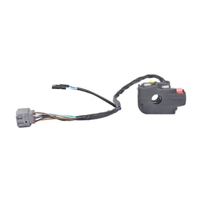 Yassdwbn 1pc Electric Shift Push Button Shifter Assembly For Honda 250 Recon ES 2002-2004