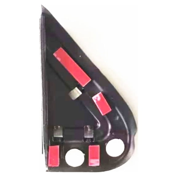 Yassdwbn 1pc Left Front Side Door Corne Molding 68083131AD Fit For Dodge Dart 2012-2016