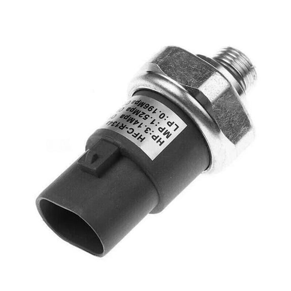 Yassdwbn 1x A/C Pressure Switch 88645-60030 For Lexus GS430 IS200 Toyota Prado Vitz Yaris