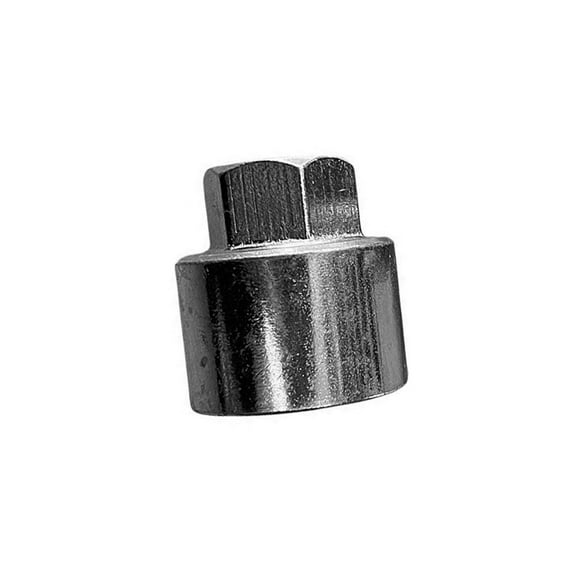 Yassdwbn 1x Car Locking Wheel Nut Bolt Key For Land Rover Discovery 3 / 4 Range Rover "T"