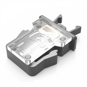 Yassdwbn 1x Car Over Head Console Box Lock For Subaru Forester Legacy Outback 92184AJ020