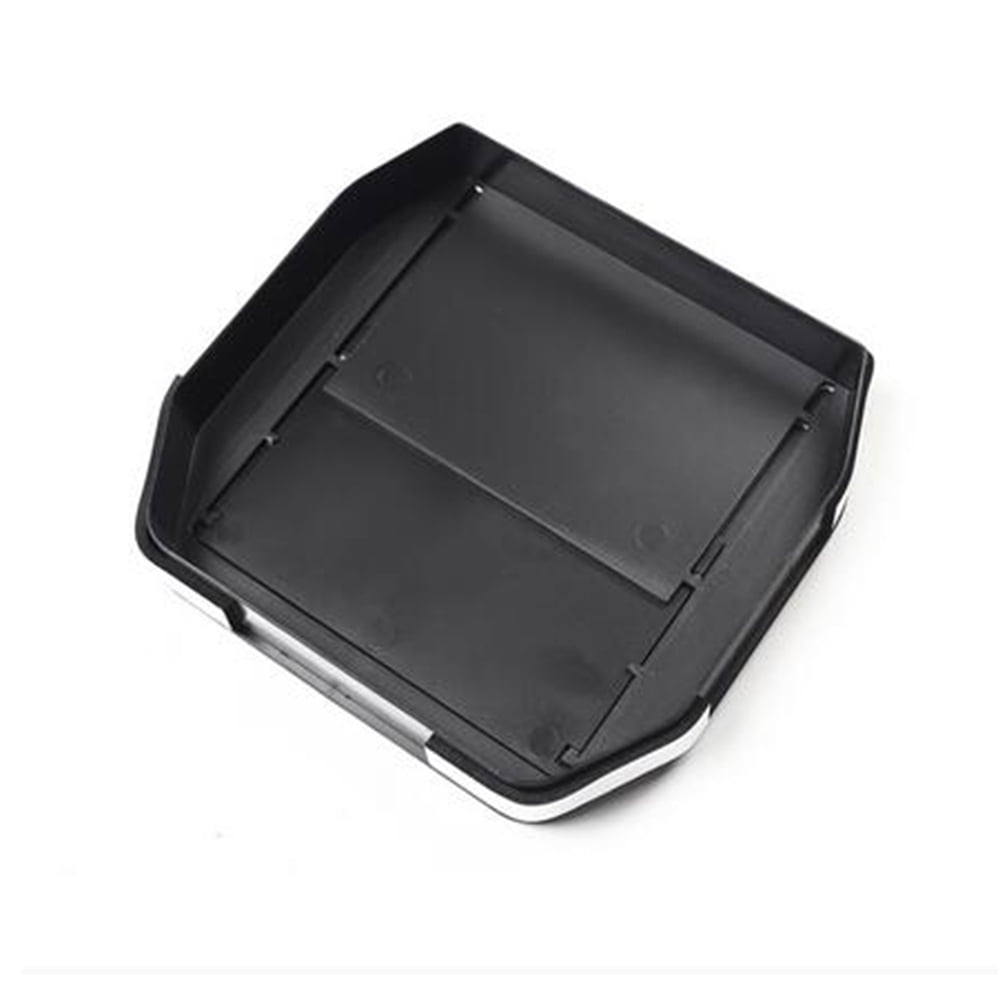 Yassdwbn 1x Center Armrest Box Storage For Land Rover Defender 90/110 ...