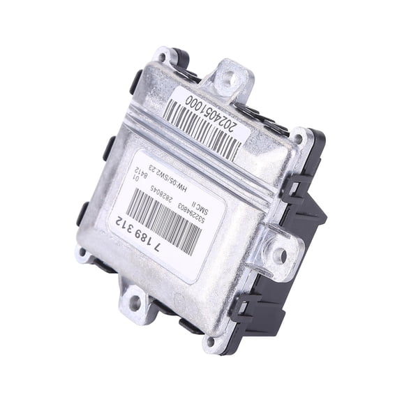 Yassdwbn 1x Headlight Adaptive Drive AFS Control Unit Module 7189312 For BMW 3/5/7 Series