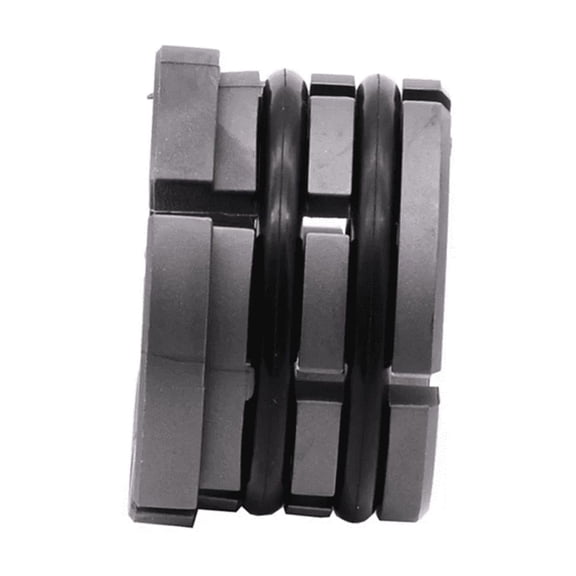 Yassdwbn 1x Steering Gear Rack Bushing Fit For Hyundai Elantra Kia Cerato Forte 2006-2010