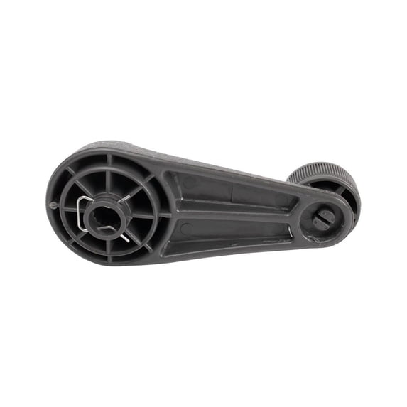 Yassdwbn 1x Window Crank Handle Gray For 1995-2005 Isuzu NPR NPR-HD NQR Trooper 97098453
