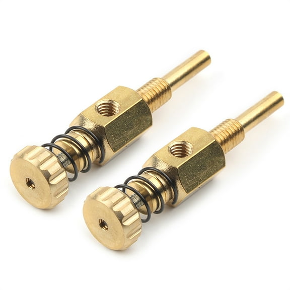 Yassdwbn 2 Sets Power Jet Valve Adjustable Powervalve Replacement Fits For Yamaha Banshee