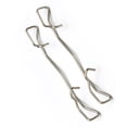 thumbnail image 1 of Yassdwbn 2 x Rear Brake Pad Caliper Spring For Mini Cooper R50 R52 R53 2002-2008, 1 of 5