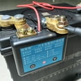 thumbnail image 1 of Yassdwbn 24V 350A Intelligent Automatic Battery Protection Switch w/ 2 Remote Control, 1 of 5