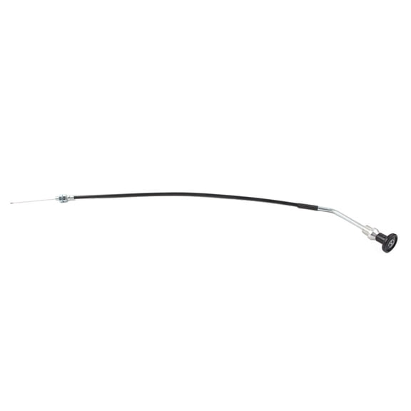 Yassdwbn 25.5" Choke Cable Fit for 1994-2013 EZGO Golf Cart ST Sport Clays Car 25693-G04