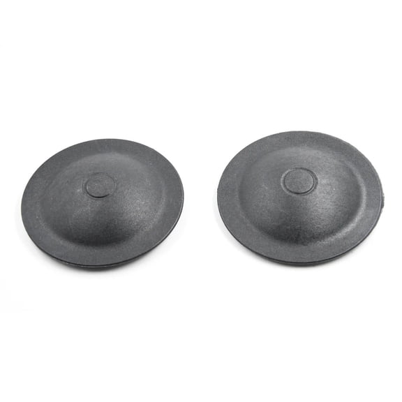 Yassdwbn 2PCS Shock Absorber Top Caps For Fiat 500 2007-Onwards