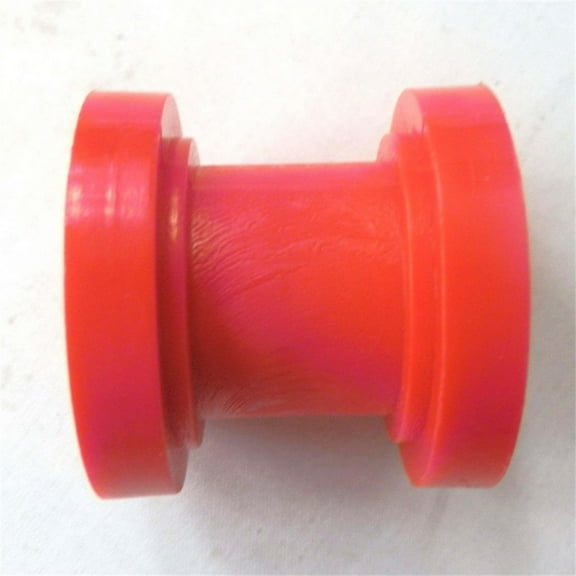 Yassdwbn 2Pcs 10mm Chain Roller Slider Tensioner Wheel Guide For Dirt Pit Mini Bike ATV