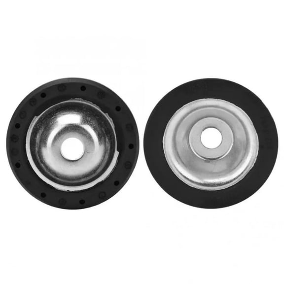 Yassdwbn 2Pcs Front Shock Strut Damper Mounting Plate 51707691 For Fiat 500 / 500 Abarth