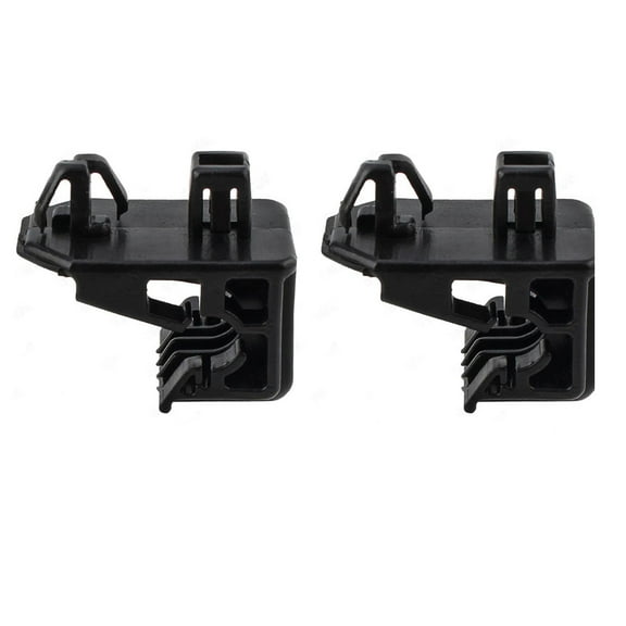 Yassdwbn 2Pcs Headlamp Assembly Mount Brackets For Toyota Lexus 53271-12040, 53271-12060