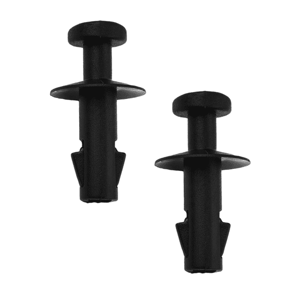 Yassdwbn 2Pcs Parcel Shelf String Pivot Holder Clips For Buick Encore MK1 Chevrolet Trax