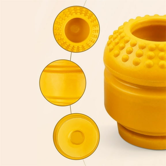 Yassdwbn 2x Car Front Suspension Bumper Bump Stop For Ford F-250 F-350 Super Duty 2005-19