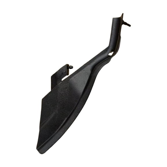 Yassdwbn 2x Front Windshield Wrap Corner Panel Trim For Mazda 3 BK Sedan 4 Door 2004-2008