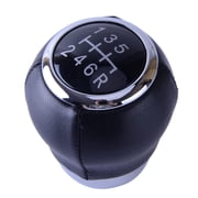 Yassdwbn 35022AG042 6 Speed Gear Shift Knob for Subaru Legacy Outback Impreza