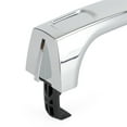 thumbnail image 1 of Yassdwbn 4Pcs Exterior Outside Door Handle Chrome Front Rear L&R for Hummer H3 H3T 09-10, 1 of 5