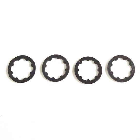 Yassdwbn 4x Front Axle Shaft Guide 68004090AA For Jeep Wrangler 2007-2015 2016 2017 2018