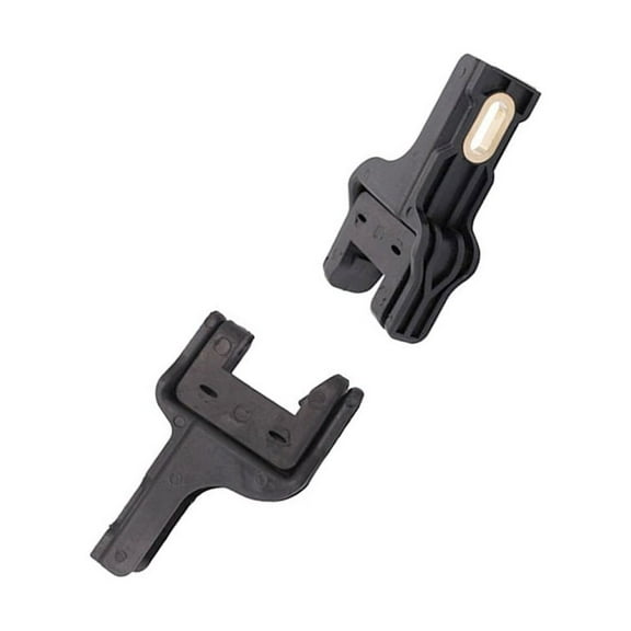 Yassdwbn 4x Upper+Lower Radiator Isolator For Chrysler300 Dodge Charger Challenger Magnum