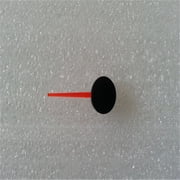 Yassdwbn 5x Plastic Universal Auto Car Motorcycle Speedometer Needles Pointer 26mm Length